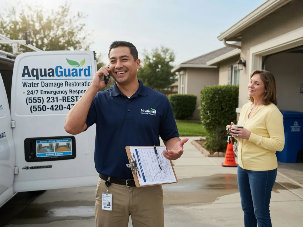 Water Damage Restoration Burna, KY FAQs